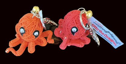 String Doll Gang Keychains - Annapolis Maritime Antiques