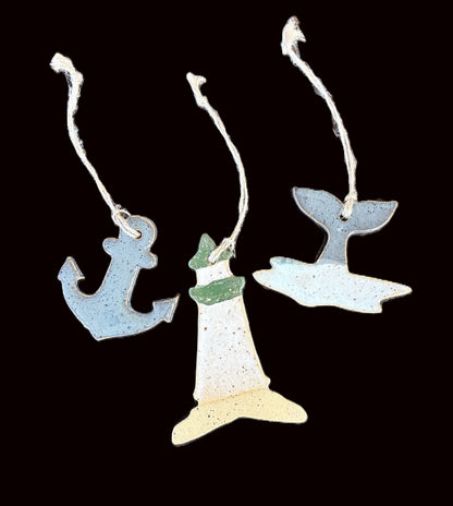 Ceramic Ornament