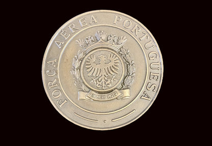 Portuguese Company and Airforce Commemorative Medal