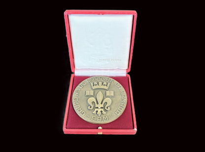Portuguese Navy Commemorative Medal from 1976