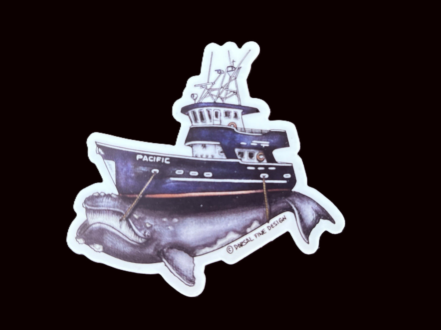 Stickers - Annapolis Maritime Antiques