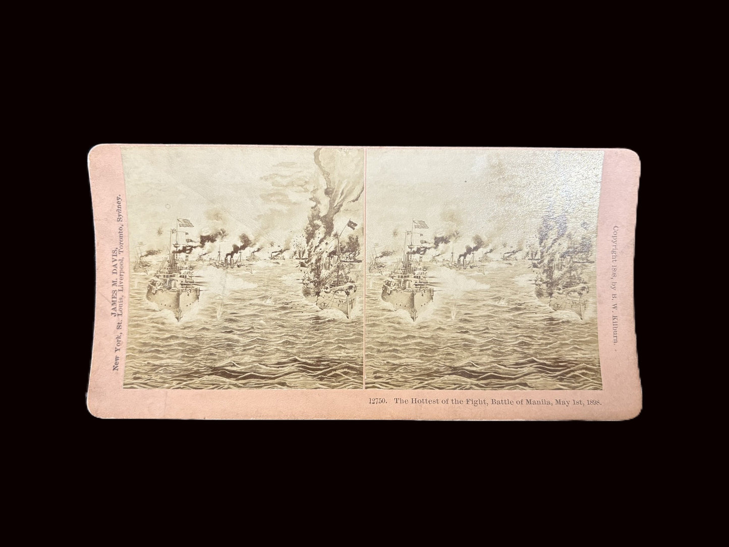 Keystone View Stereographic Stereoscope Slides