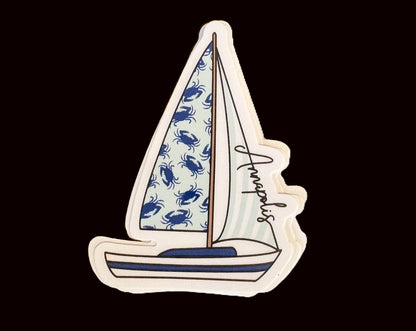 Stickers - Annapolis Maritime Antiques