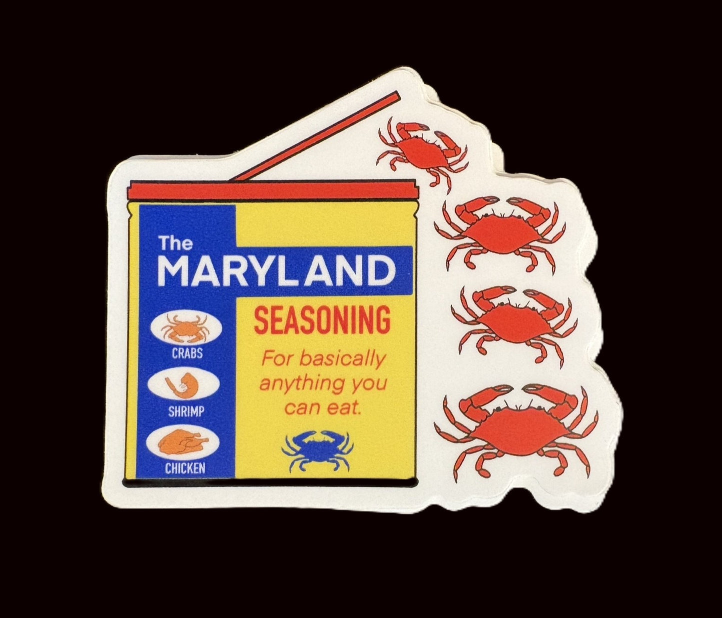 Stickers - Annapolis Maritime Antiques