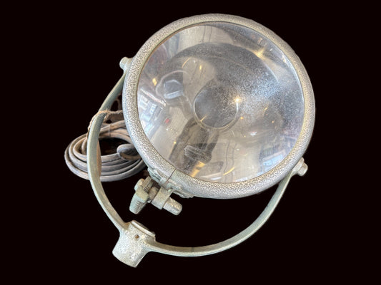 Vintage Half Mile Ray Marine Light, No. 433, Unrestored - Annapolis Maritime Antiques