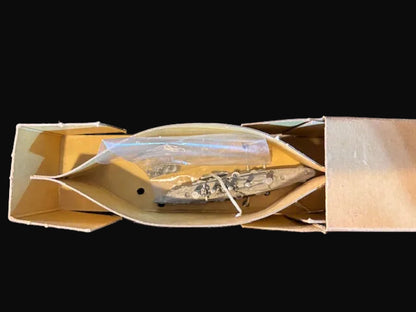 Superior Models USS Brooklyn (1898) Miniature Ship Model Kit – Spanish-American War