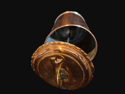 U.S. Coast Guard Copper Fire Extinguisher Canister – Boston Supply Co., NY