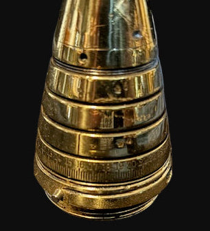Artillery Nose Fuze (Inert)
