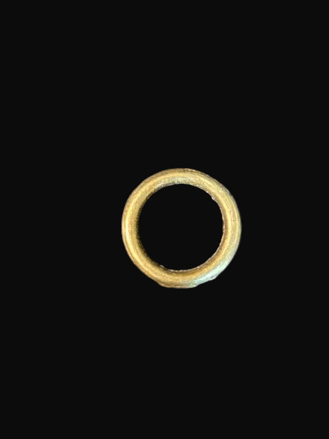 #Ring Hardware Curtain Rod Ring or Furniture Drop Ring - Annapolis Maritime Antiques