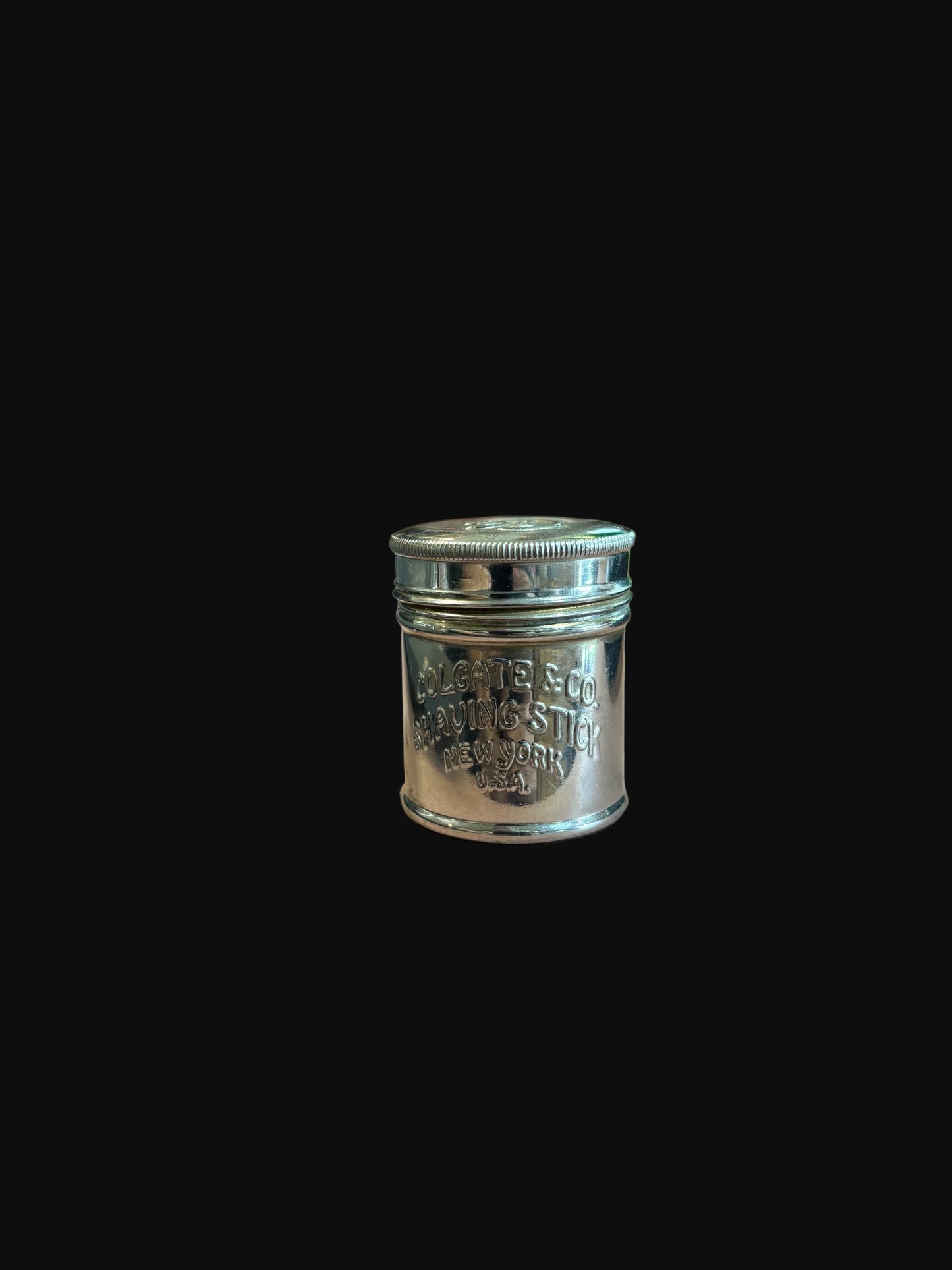 Colgate & Co Shaving Stick Container New York USA  Price