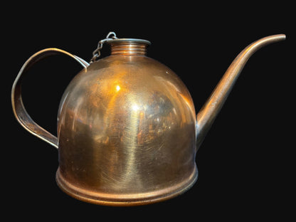 “EAGLE” Engine Room Brass Oiler Can