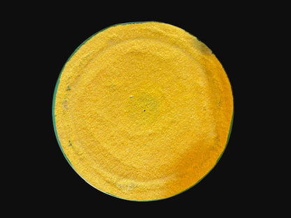 #Sperry Gyroscope Co. Gyro-Compass Repeater Dial Plate – U.S. Navy Ship Navigation