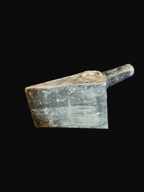 #Decorative Cannon Replica – Cast Metal Nautical Desk Decor - Annapolis Maritime Antiques