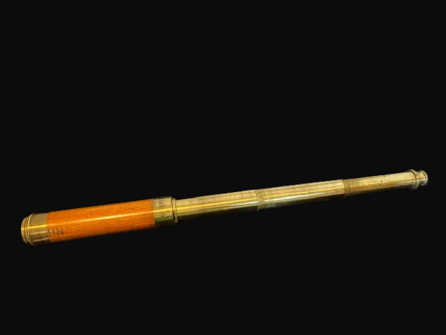 Multi-Draw Spyglass Telescope Nautical Maritime Instrument - Annapolis Maritime Antiques