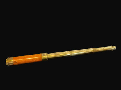 Multi-Draw Spyglass Telescope Nautical Maritime Instrument - Annapolis Maritime Antiques