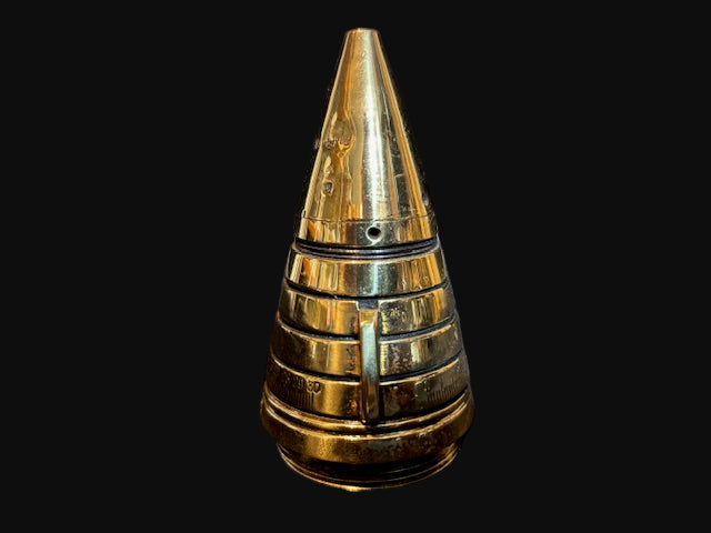 Artillery Nose Fuze (Inert)
