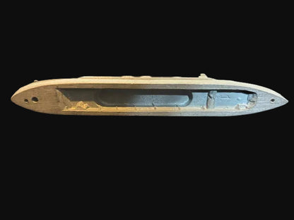 Cast Metal Ocean Liner Miniature Ship Maritime Model