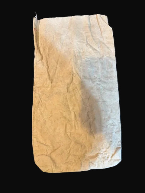 #Federal Reserve Bank Canvas Money Bag • Cleveland, Ohio - Annapolis Maritime Antiques