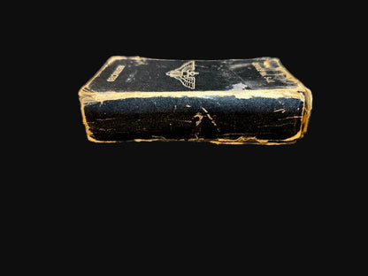 WWII U.S. Navy Aviation Training Flash Deck Code Flag Cards – Device No. 5-ILL “Restricted”