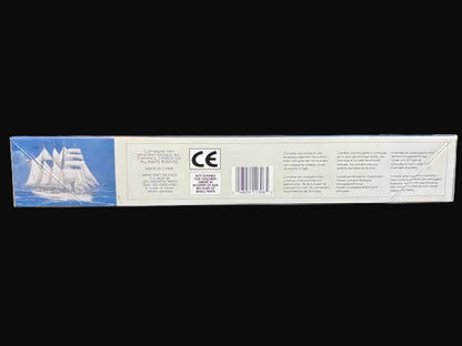 Minicraft 1:350 Tall Ship Esmeralda Model Kit #11306 – Chilean Navy Sailing Ship