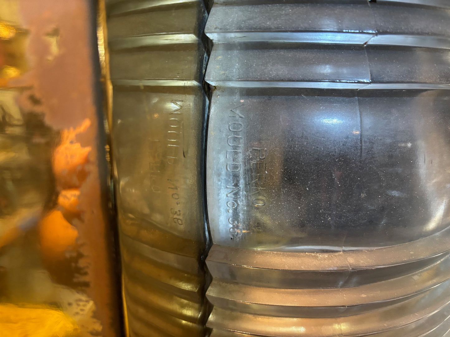 #Perko Brass Ship Lantern – Nautical Navigation Lamp