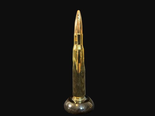 #Bullet Desk Ornament / Paperweight