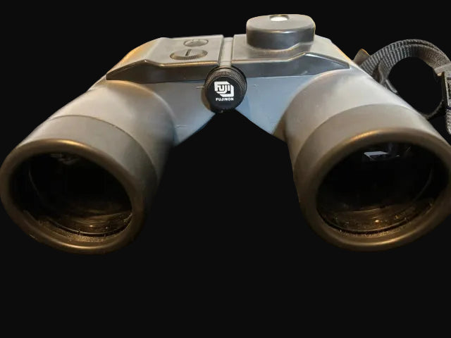 Fujinon 7x50 Marine Binoculars with Compass Waterproof Navigation Binoculars