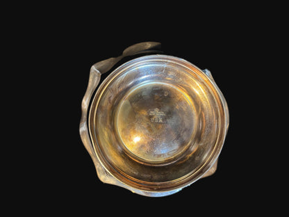 U.S. Navy Silver-Plated Serving Bowl – Middletown Plate Co. #3610