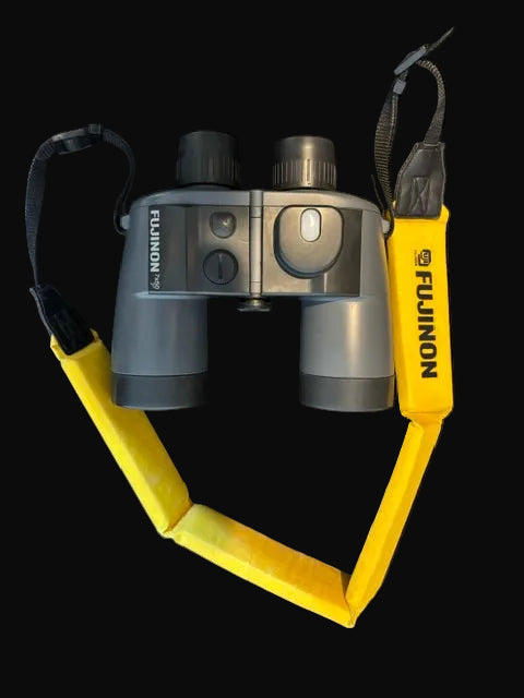 Fujinon 7x50 Marine Binoculars with Compass Waterproof Navigation Binoculars - Annapolis Maritime Antiques