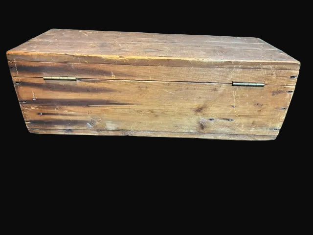 #ADD VENDOR Walker's Excelsior Yacht Log Mark III Complete Taffrail Log in Original Case Thomas Walker & Son - Annapolis Maritime Antiques