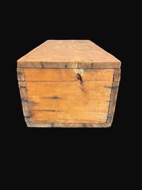 #ADD VENDOR Walker's Excelsior Yacht Log Mark III Complete Taffrail Log in Original Case Thomas Walker & Son - Annapolis Maritime Antiques