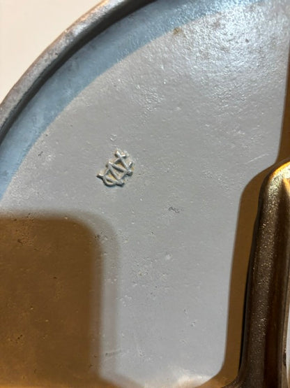 #Wilcox, Crittenden & Co. Folding Marine Bulkhead Seat - Annapolis Maritime Antiques