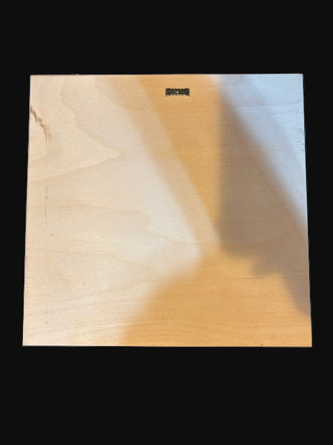 #Victor Brand Citrus Crate Label Mounted on Wood – Claremont Citrus Union