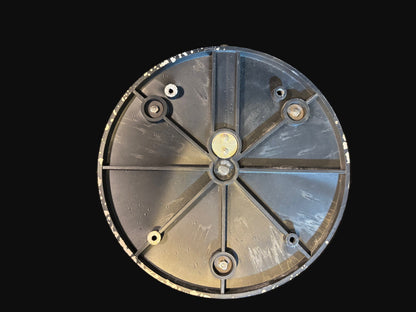 Soviet Russian Navy Submarine Ship Clock – Vostok USSR Mechanical Bulkhead Clock