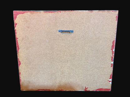 #Wall Plaque – “Binnacle, Clipper Ship N.B. Palmer, 1875”