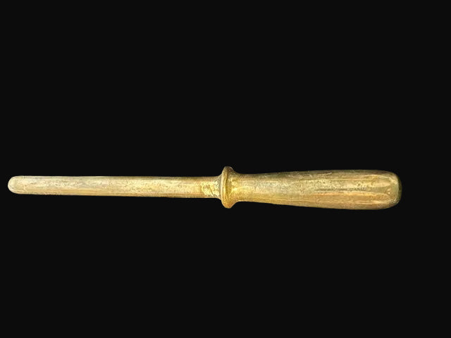 Belaying Pin 9.5 Inch Nautical Maritime Yacht Hardware - Annapolis Maritime Antiques