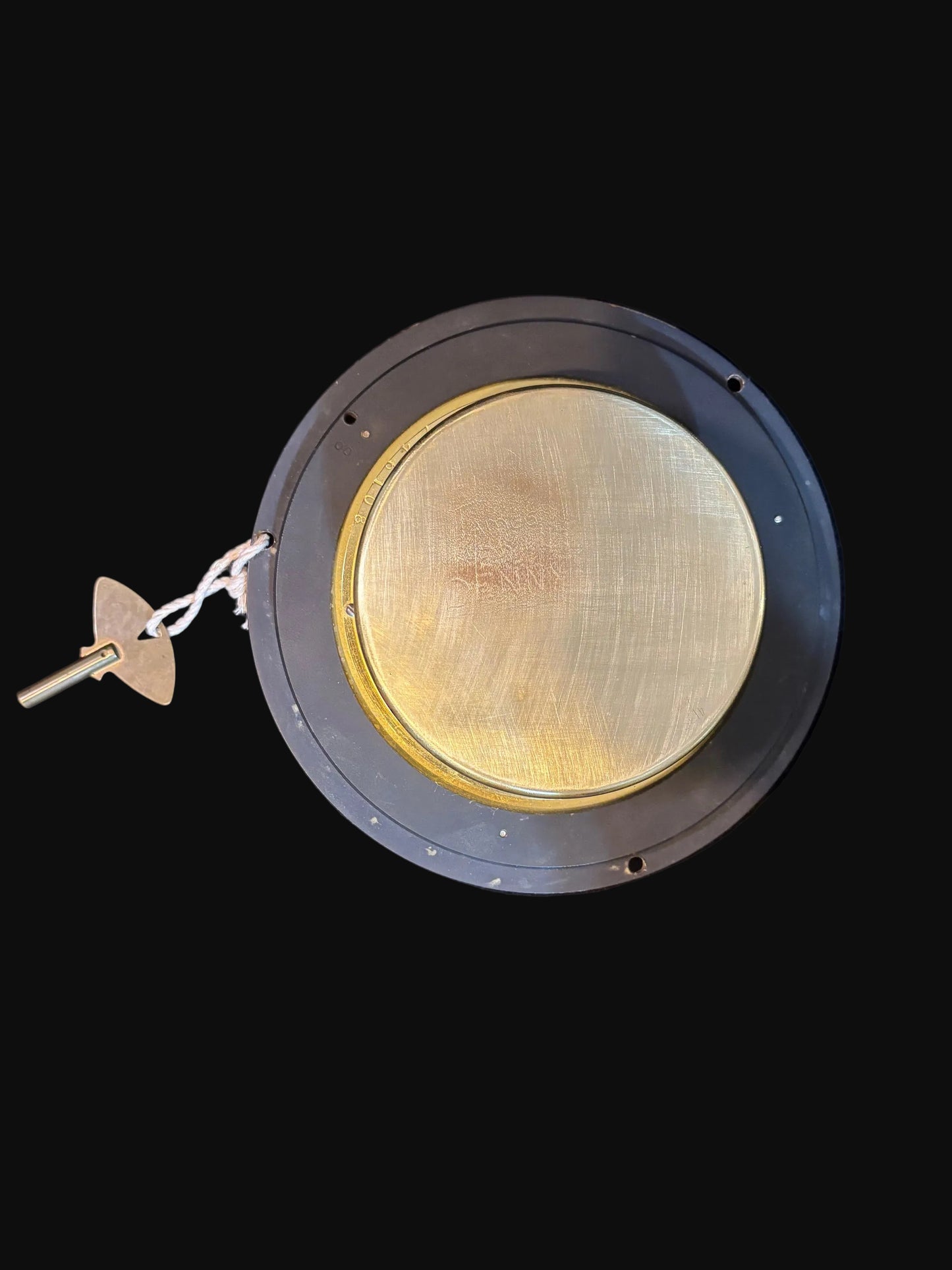 Chelsea Radio Room Clock Twenty-Four Hour