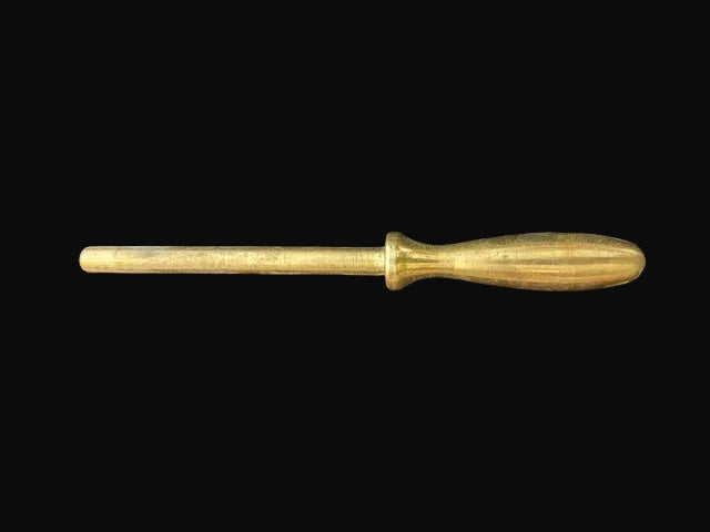 Belaying Pin 7.5 Inch Nautical Maritime Yacht Hardware - Annapolis Maritime Antiques