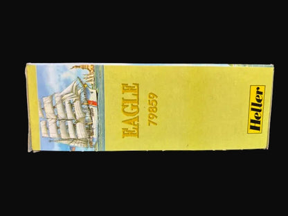 Heller 1:600 “Eagle” USCG Tall Ship Model Kit #79859 –  Plastic – Complete Box