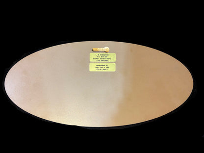 #WWII U.S. Army Air Forces Navigator Wings Commemorative Wall Plaque – L & B Products