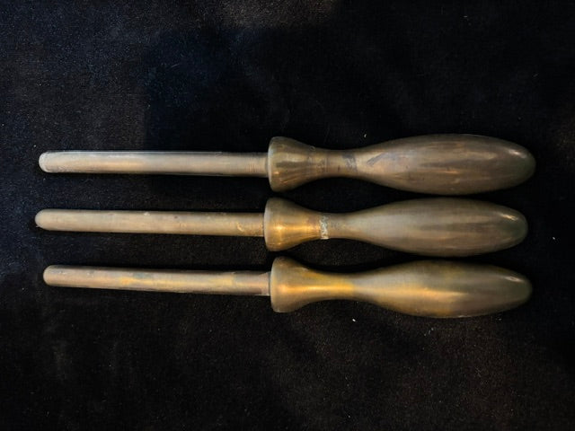 Belaying Pin 10" Nautical Maritime Yacht Hardware - Annapolis Maritime Antiques