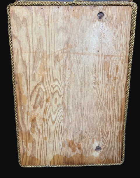 #U.S. Navy WWI Poster Reproduction – Lawson Wood “Eyes for the Navy”