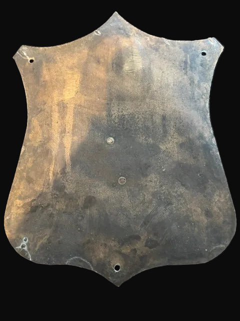 #Original Early 20th Century Stirling Boiler Nameplate – Babcock & Wilcox Co. - Annapolis Maritime Antiques
