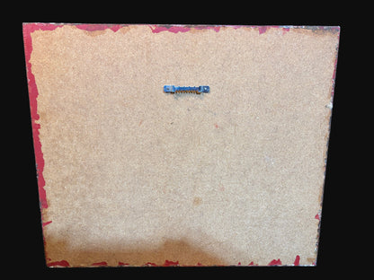 #Wall Plaque – “Navigator” – James Fales Shop Sign, 1820