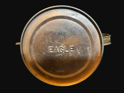 “EAGLE” Engine Room Brass Oiler Can