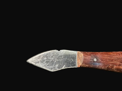 #ROWOCO Flooring Knife – Made in France – Linoleum / Carpet Tool - Annapolis Maritime Antiques