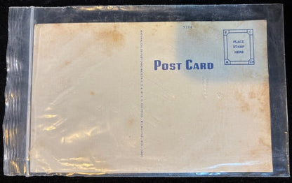 WWII Era Postcard – The Sailor’s Prayer – Vintage Naval Patriotic Ephemera