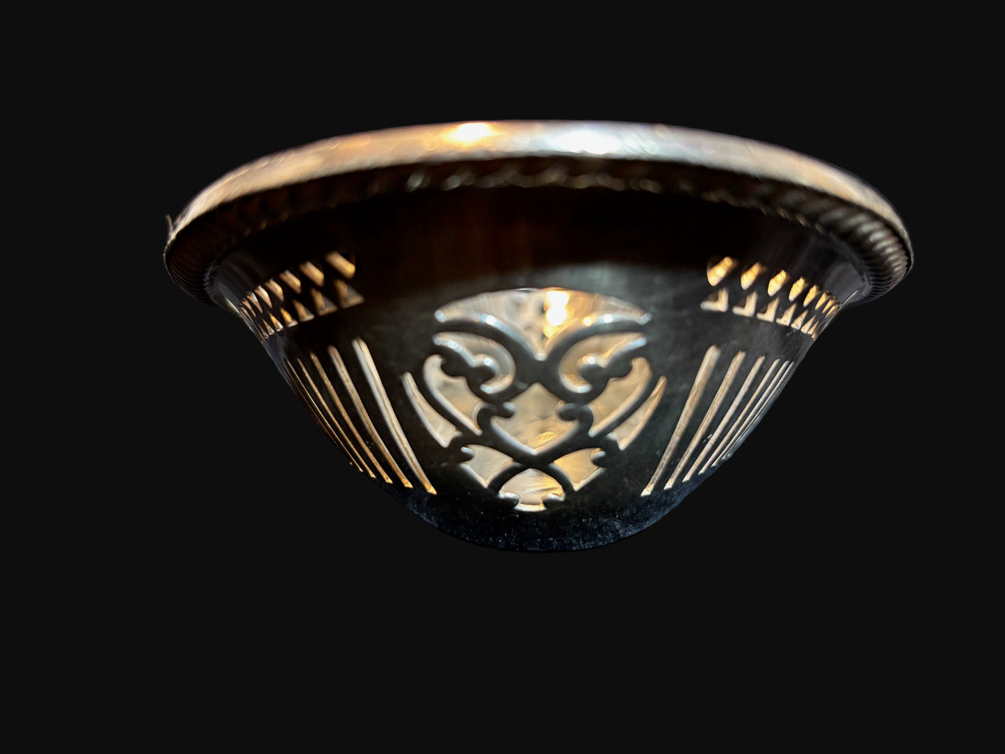 #U.S. Navy Silver-Plated Serving Dish – International Silver Co.