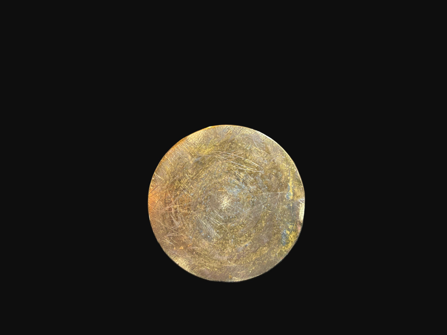 #Letter Opener – Artillery Shell Casing Design