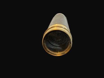 Brass & Leather Spyglass Telescope Nautical Maritime Pocket Telescope - Annapolis Maritime Antiques